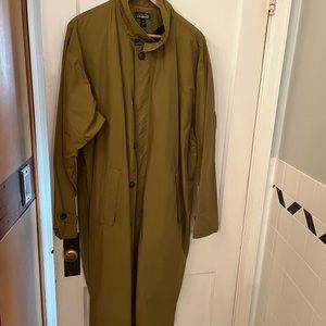 Vintage Patagonia Trench Coat Rare